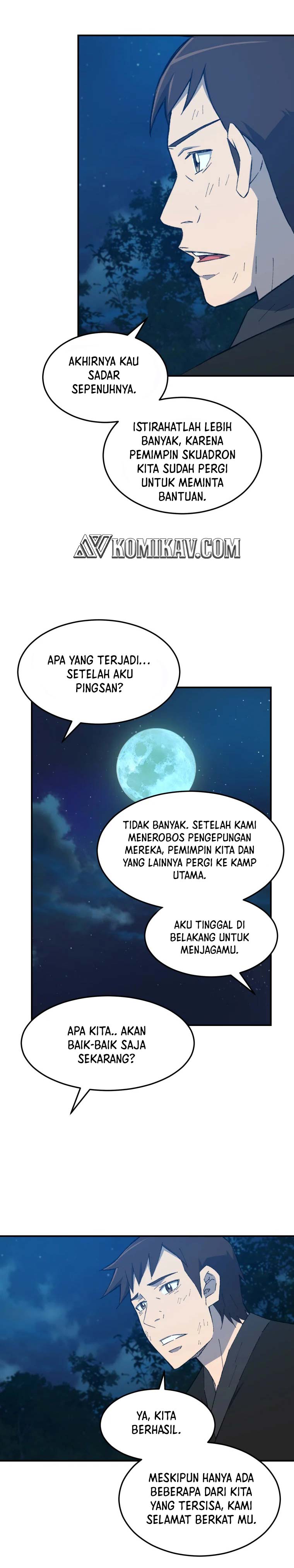 The Great Master Chapter 35 Gambar 6