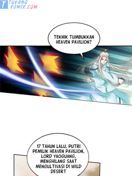 Rebirth Become a Dog Chapter 114 Gambar 20