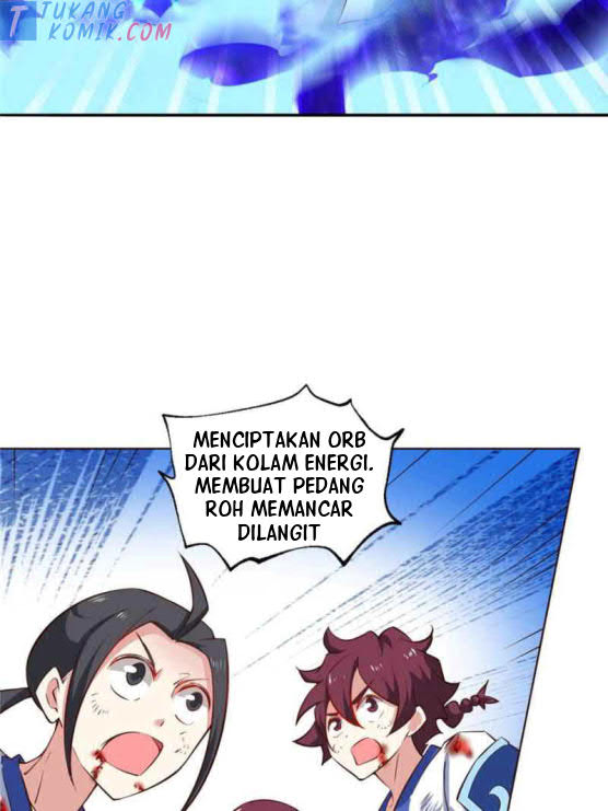 Rebirth Become a Dog Chapter 114 Gambar 40