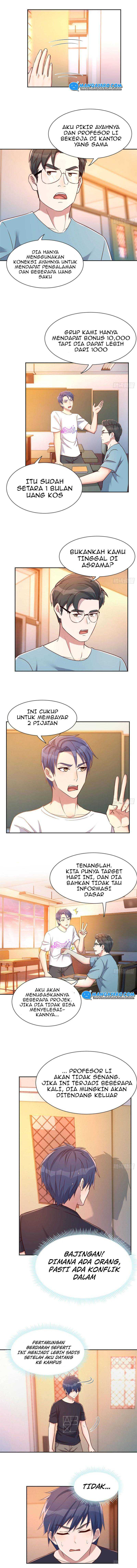 Baca Manhua My Sister Is A Superstar Chapter 51 Gambar 2