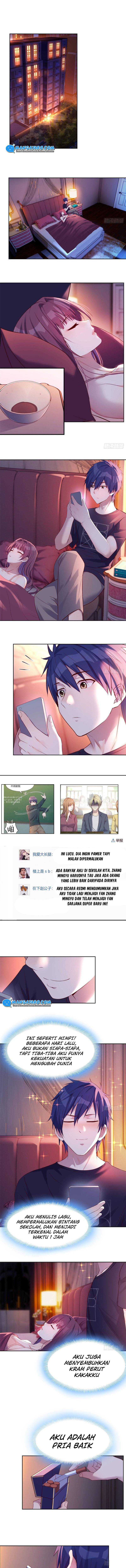 Baca Manhua My Sister Is A Superstar Chapter 45 Gambar 2