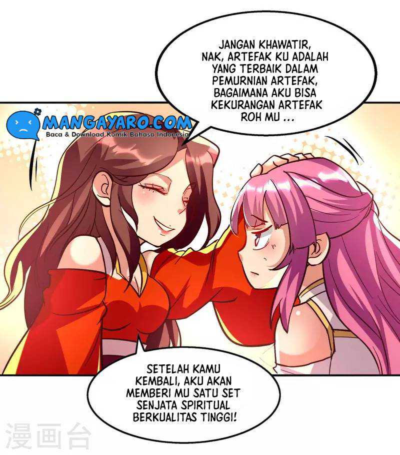 Against The Heaven Supreme Chapter 90 Gambar 9