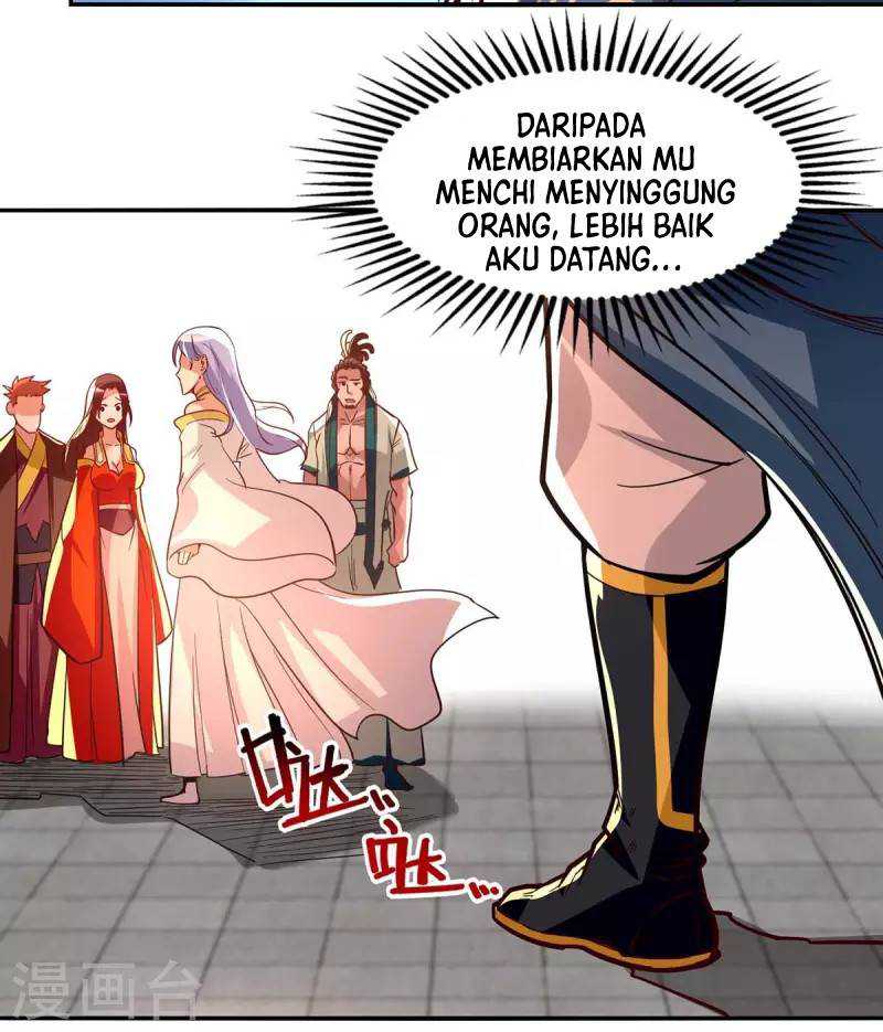 Against The Heaven Supreme Chapter 89 Gambar 22