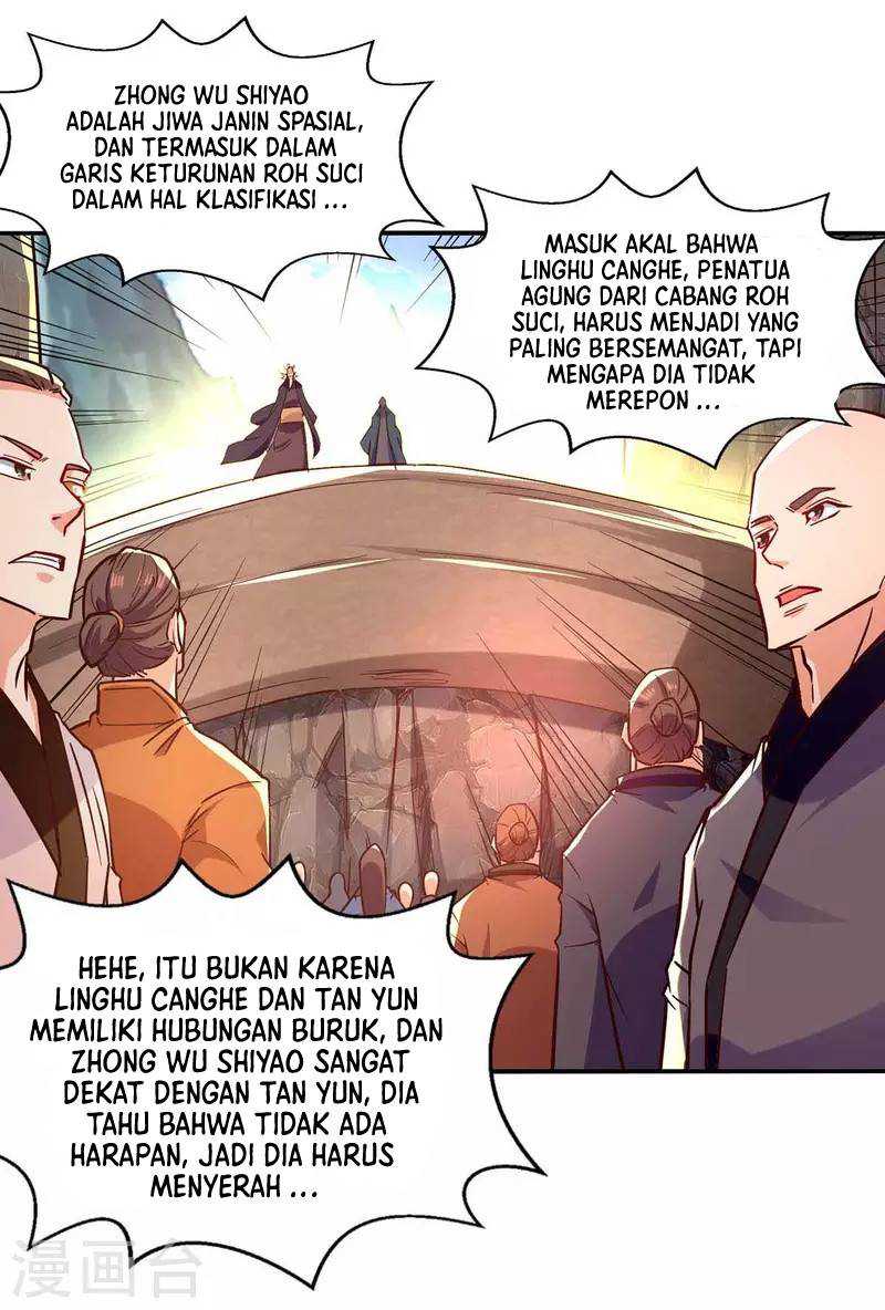 Baca Manhua Against The Heaven Supreme Chapter 88 Gambar 2