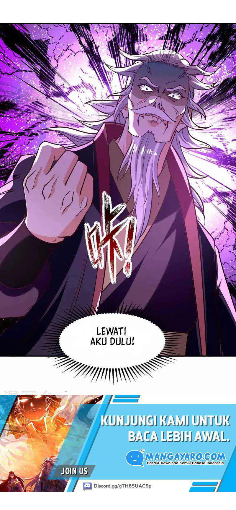 Against The Heaven Supreme Chapter 87 Gambar 18