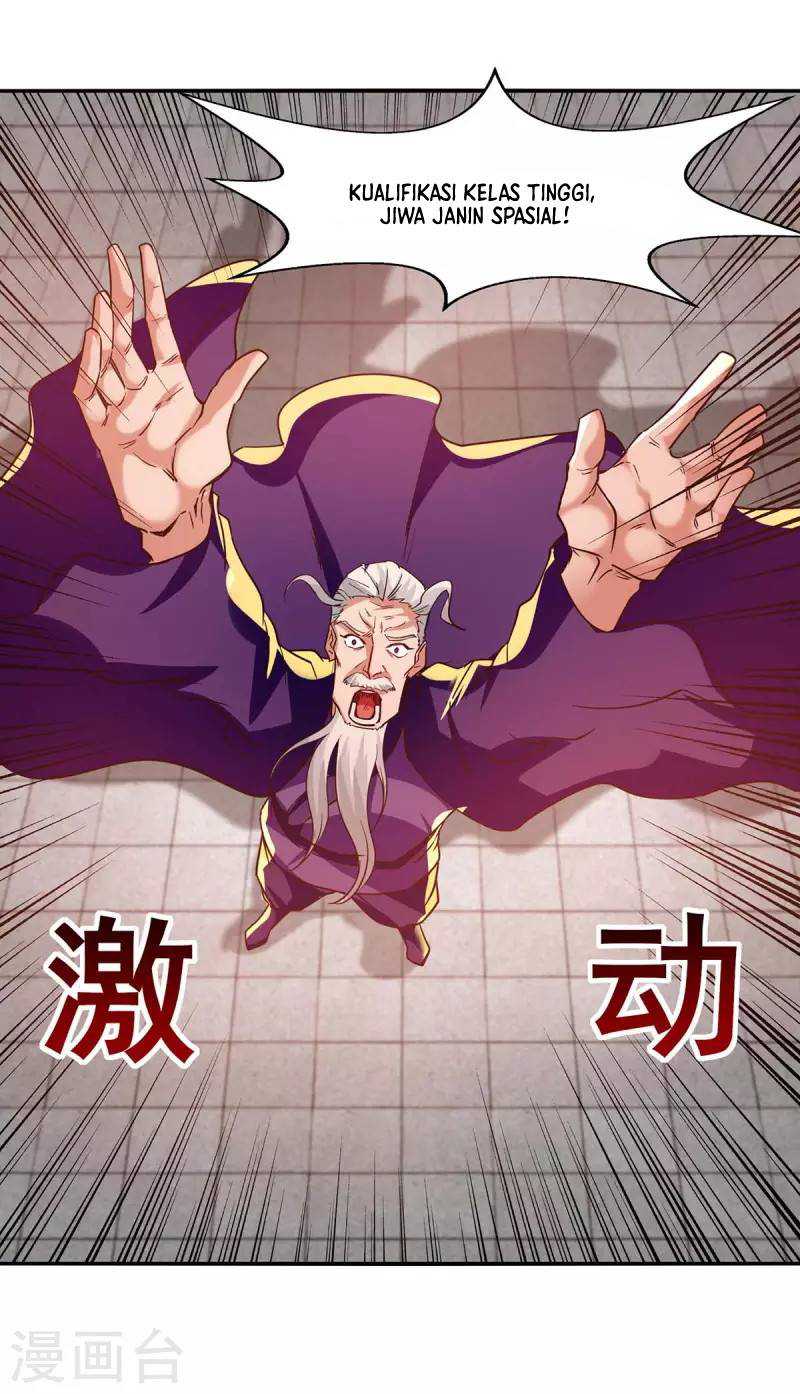 Against The Heaven Supreme Chapter 87 Gambar 22
