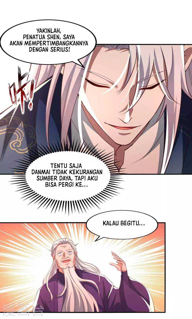 Baca Manhua Against The Heaven Supreme Chapter 86 Gambar 2