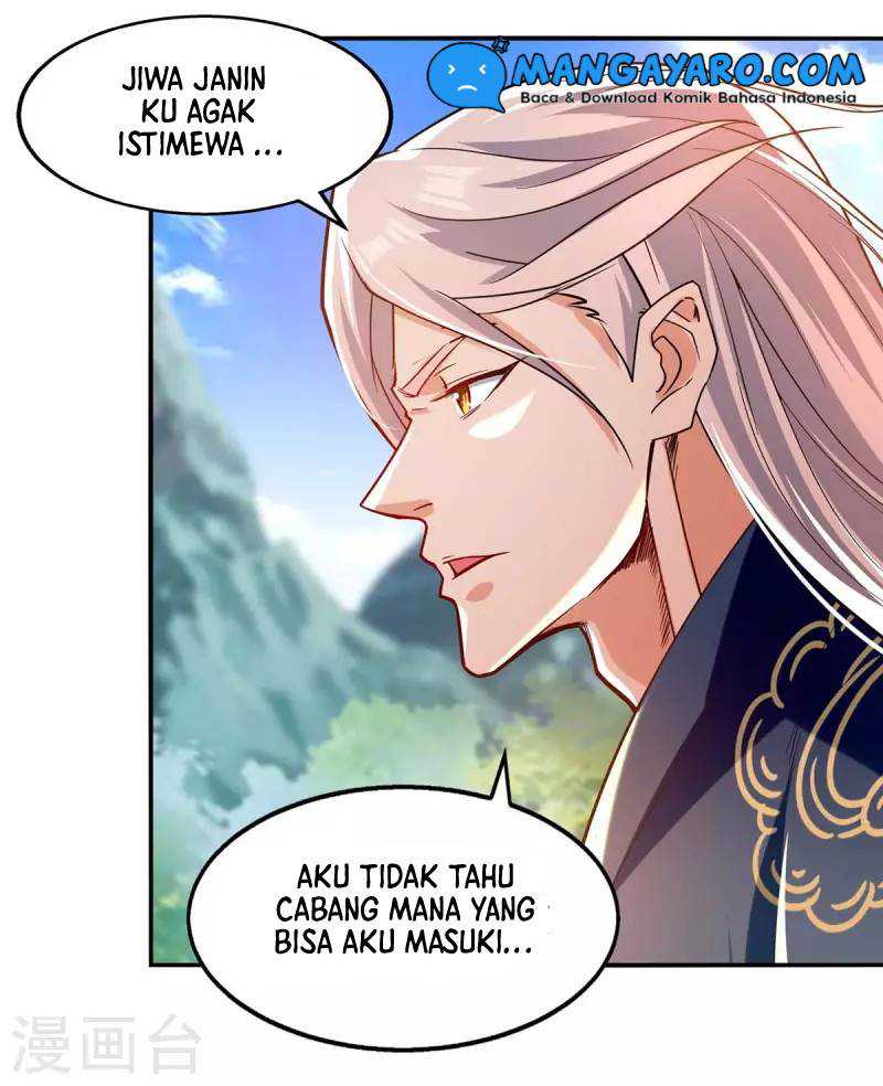 Against The Heaven Supreme Chapter 86 Gambar 25