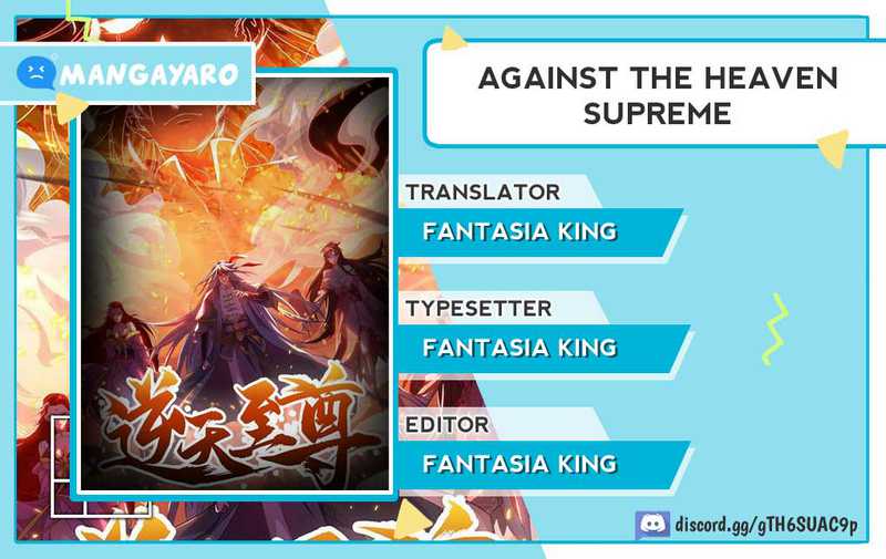 Baca Komik Against The Heaven Supreme Chapter 83 Gambar 1