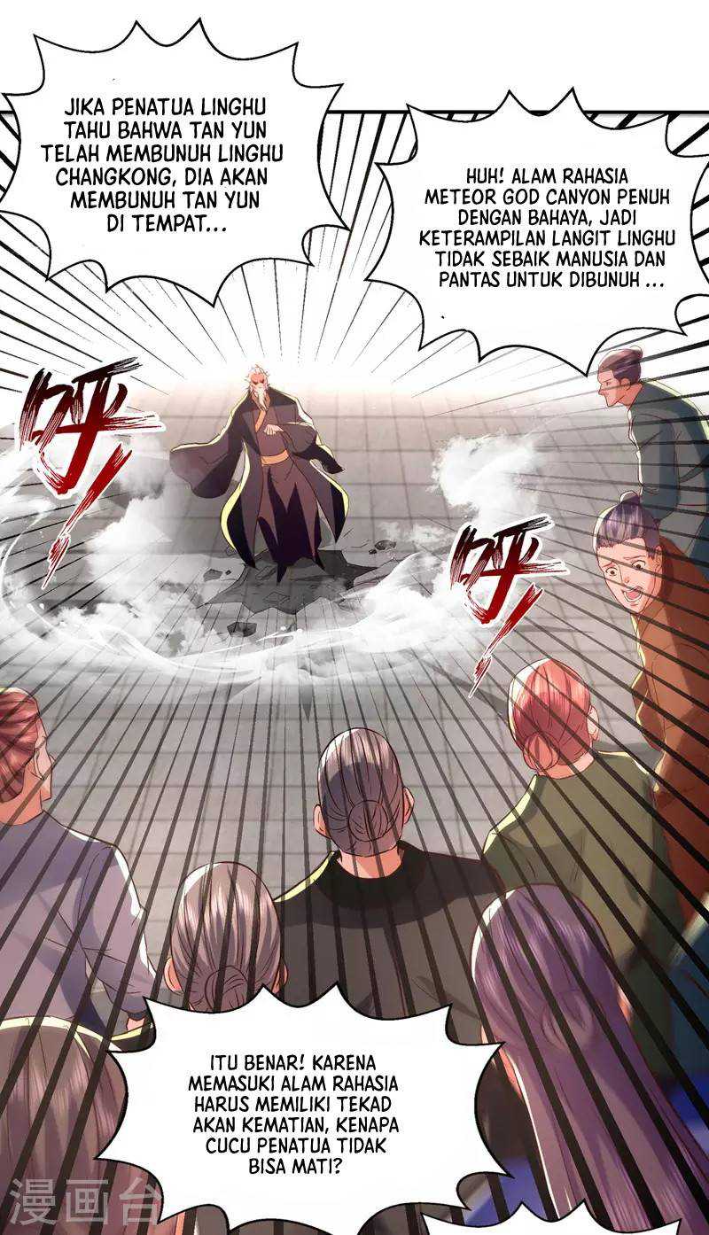 Against The Heaven Supreme Chapter 83 Gambar 3