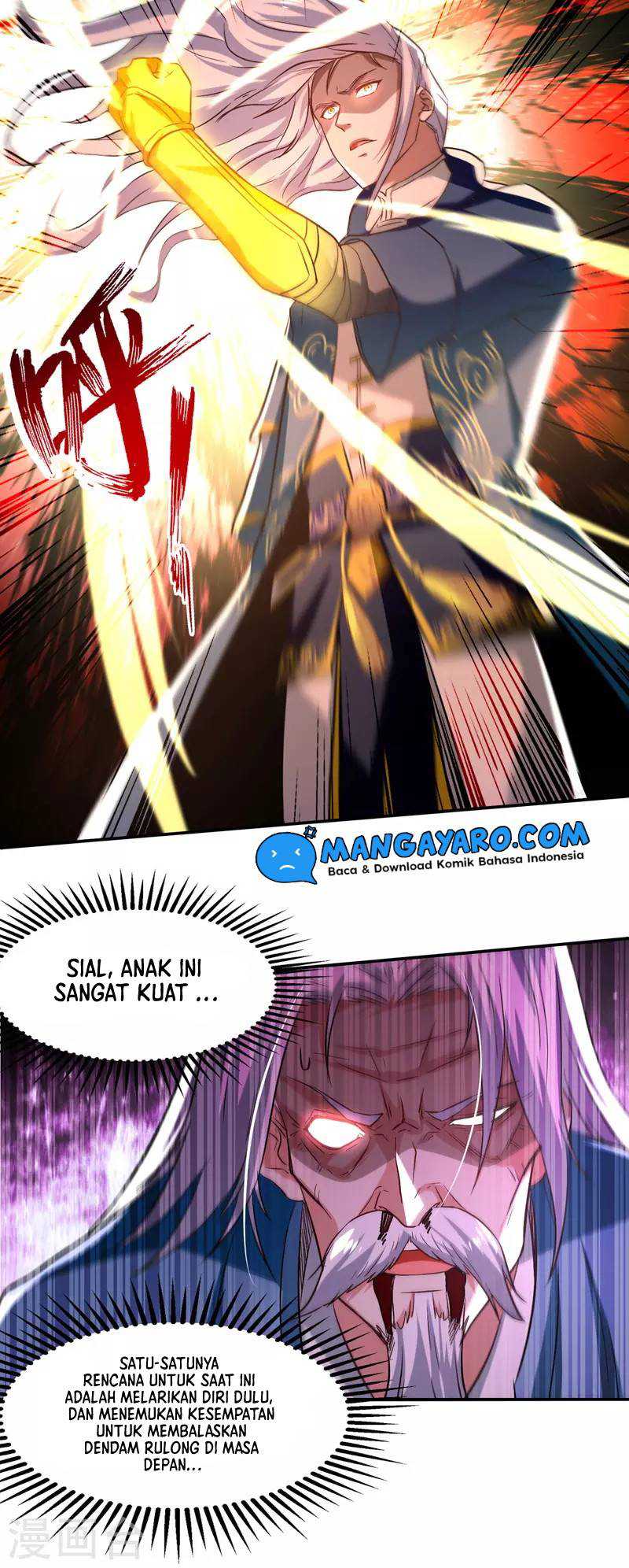 Against The Heaven Supreme Chapter 81 Gambar 17
