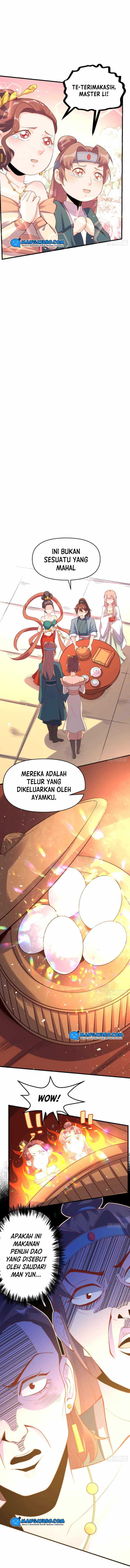 I’m Actually A Cultivation Bigshot Chapter 75 Gambar 3