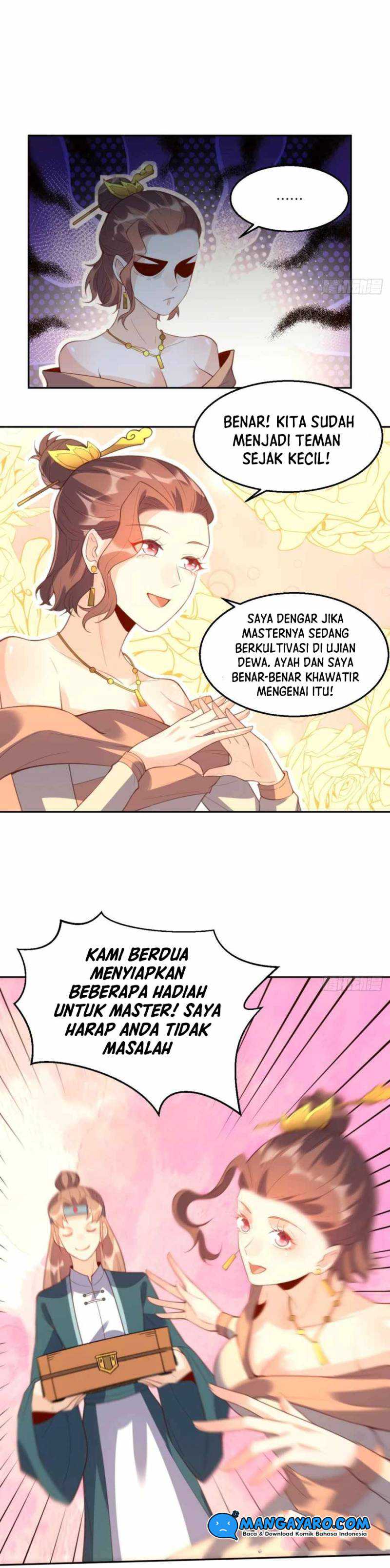 I’m Actually A Cultivation Bigshot Chapter 74 Gambar 14