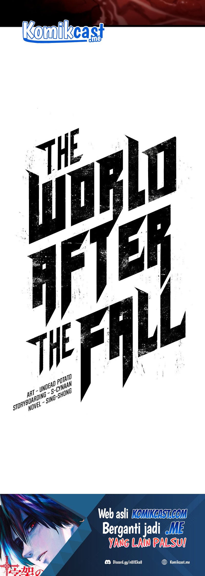 The World After the Fall Chapter 31 Gambar 40