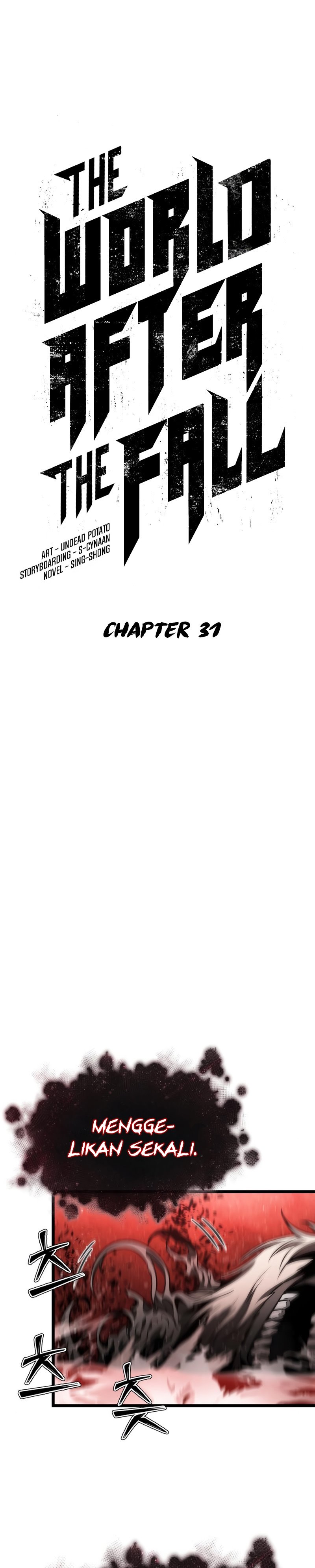 The World After the Fall Chapter 31 Gambar 5