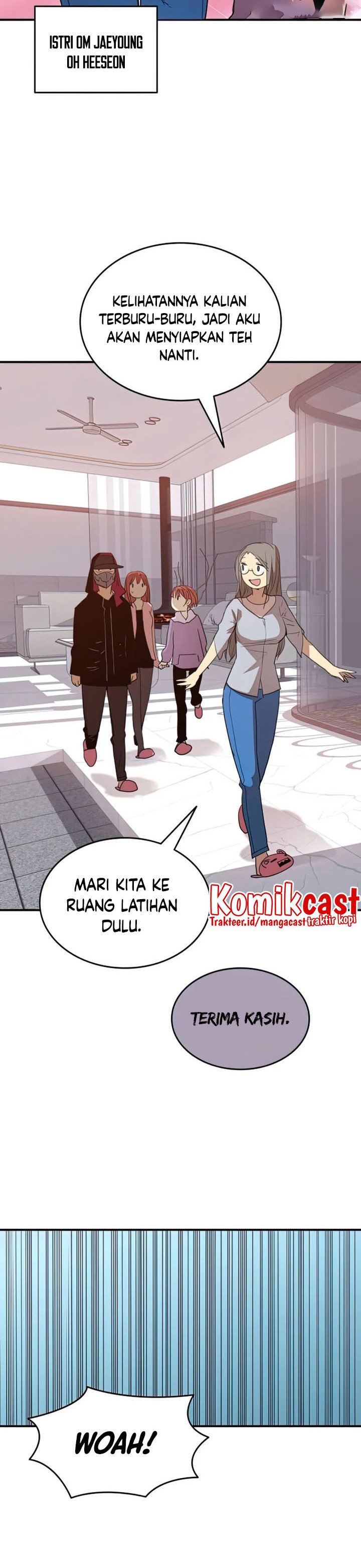 Worn and Torn Newbie Chapter 101 Gambar 15