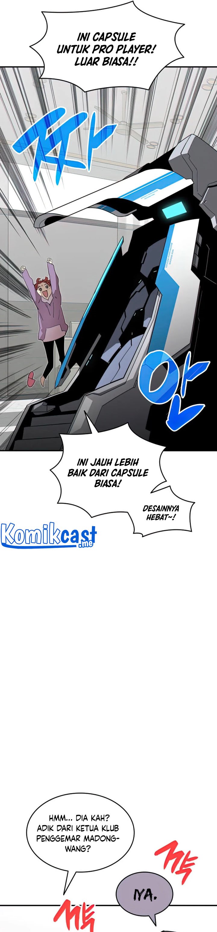Worn and Torn Newbie Chapter 101 Gambar 16