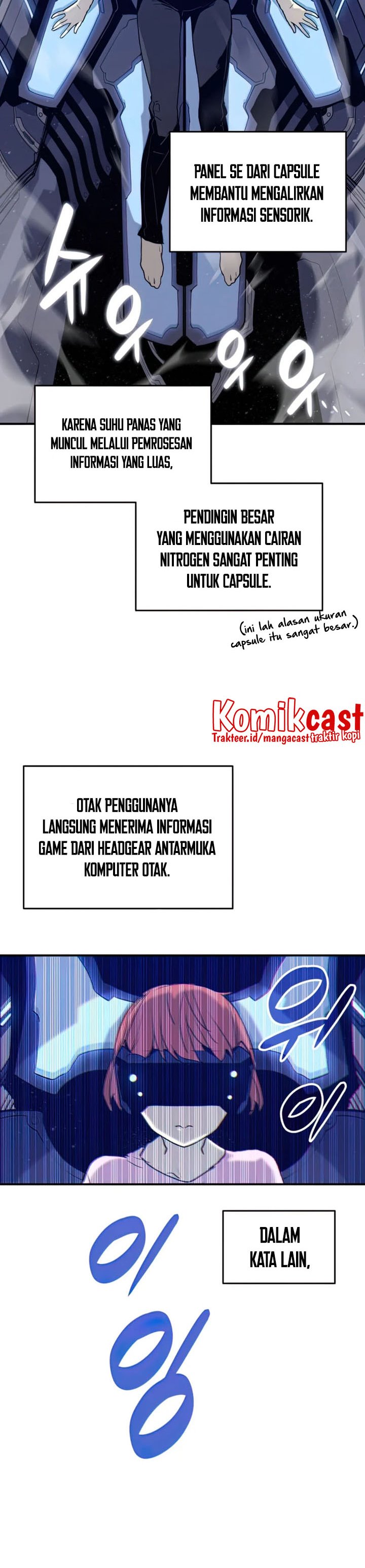 Worn and Torn Newbie Chapter 101 Gambar 19