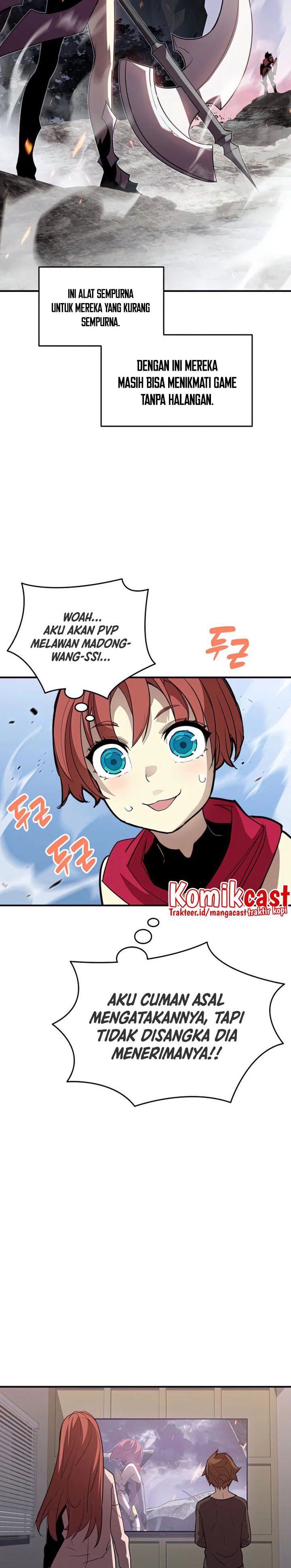 Worn and Torn Newbie Chapter 101 Gambar 21