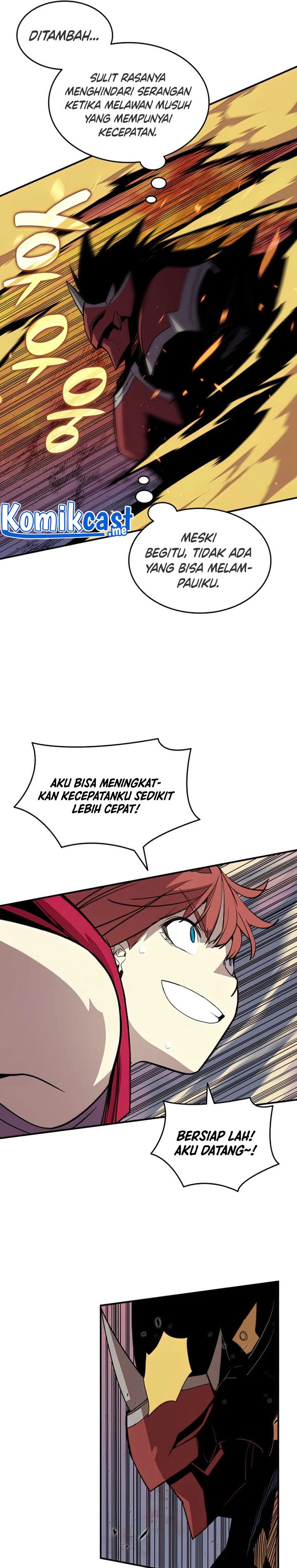 Worn and Torn Newbie Chapter 101 Gambar 26