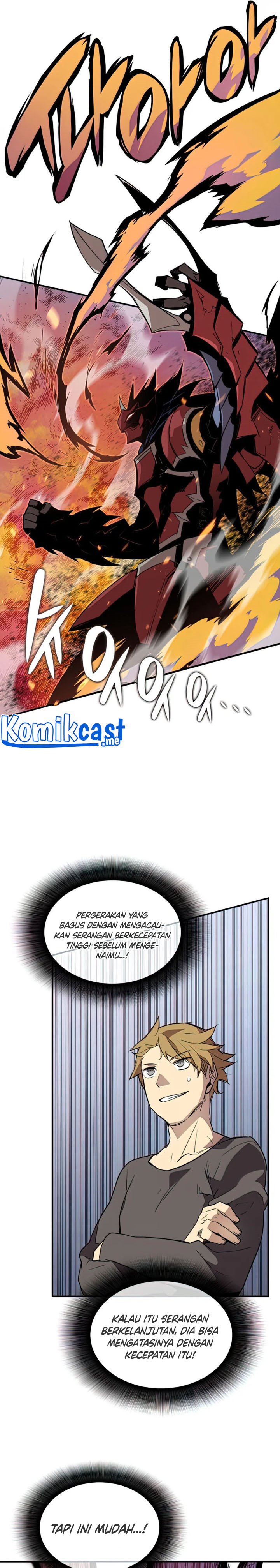 Worn and Torn Newbie Chapter 101 Gambar 29