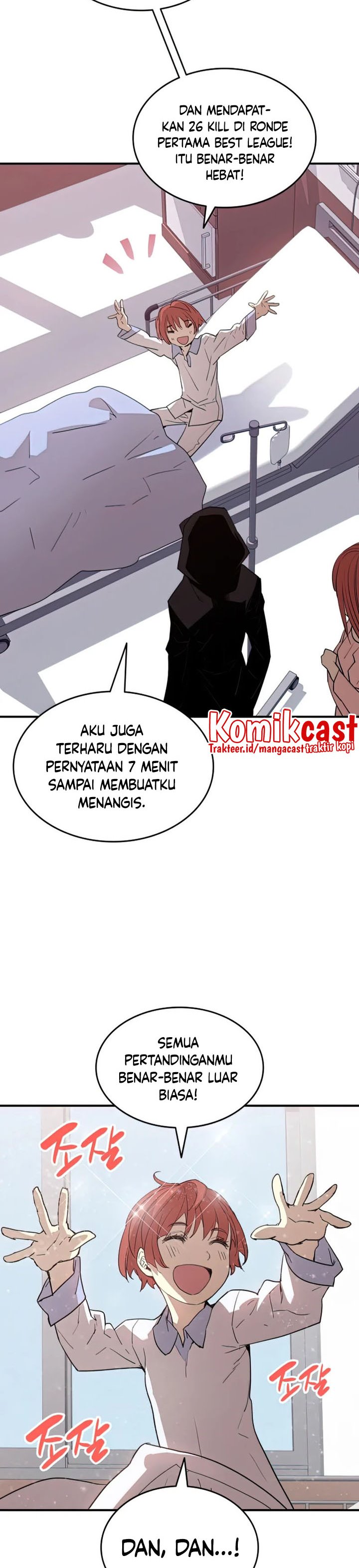 Worn and Torn Newbie Chapter 101 Gambar 3