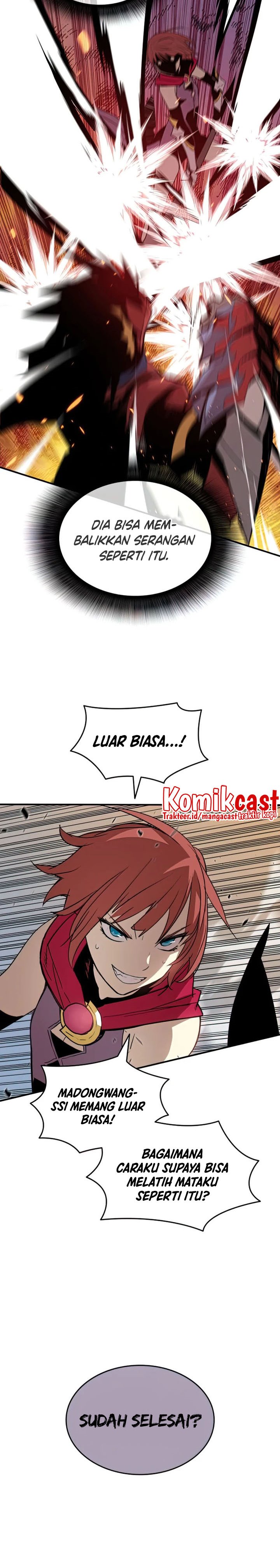 Worn and Torn Newbie Chapter 101 Gambar 30