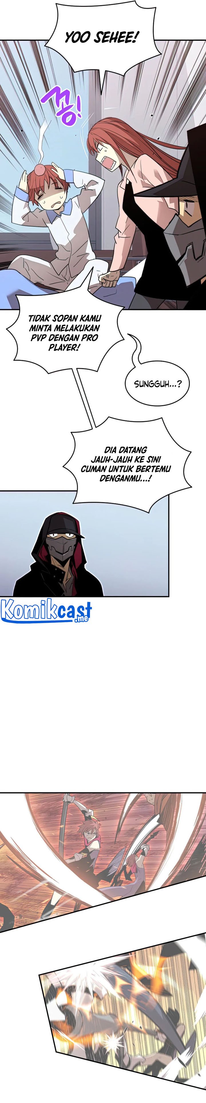 Worn and Torn Newbie Chapter 101 Gambar 9