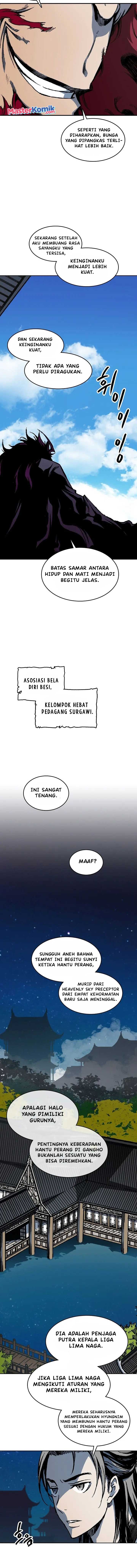 Memoir Of The King Of War Chapter 100 Gambar 11