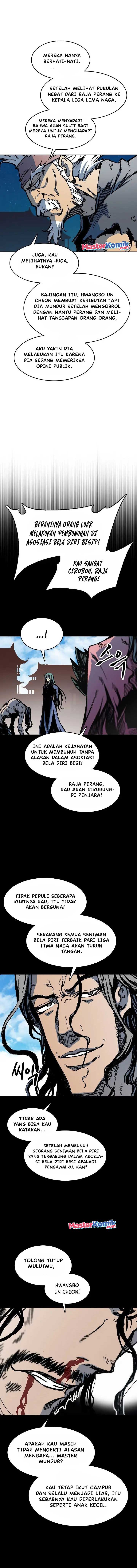 Memoir Of The King Of War Chapter 100 Gambar 12