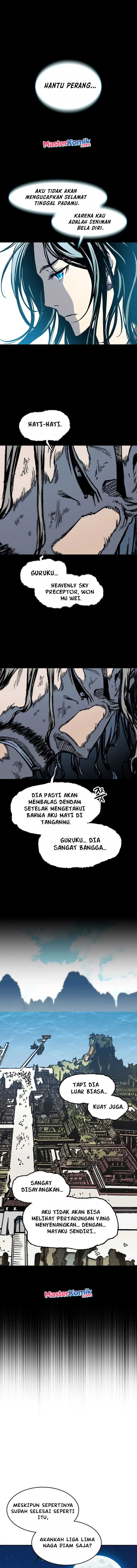 Memoir Of The King Of War Chapter 100 Gambar 14