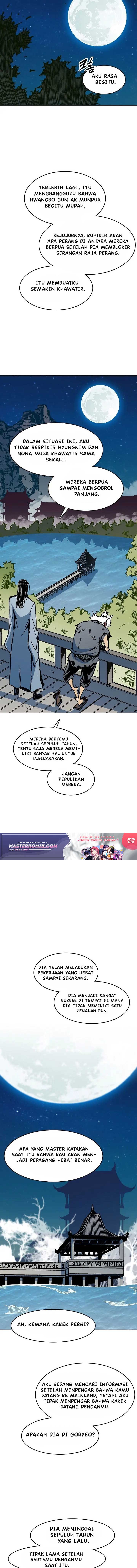 Memoir Of The King Of War Chapter 100 Gambar 15