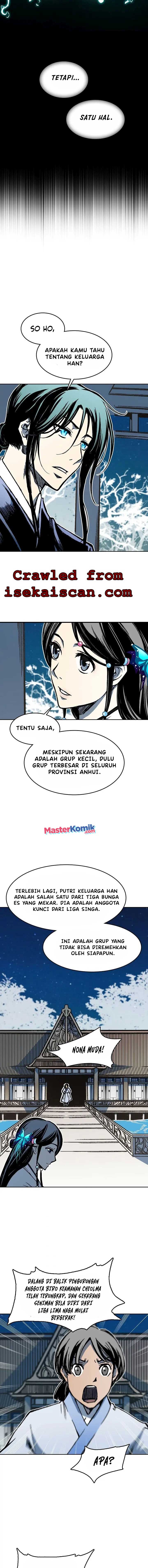 Memoir Of The King Of War Chapter 100 Gambar 17