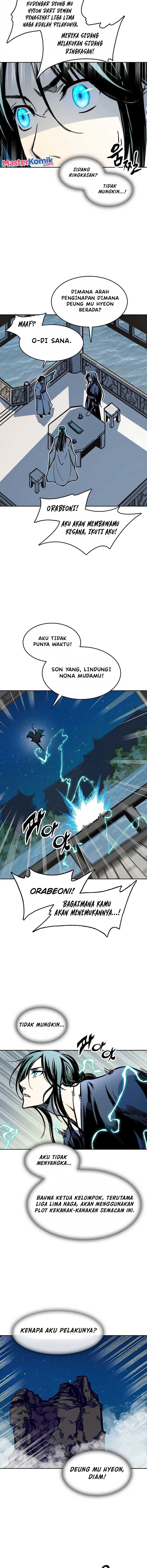 Memoir Of The King Of War Chapter 100 Gambar 18