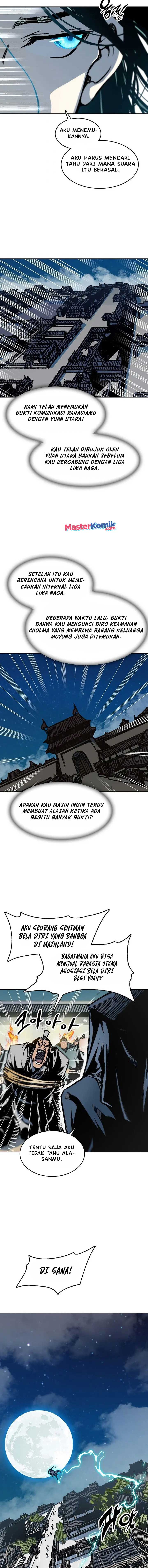 Memoir Of The King Of War Chapter 100 Gambar 19