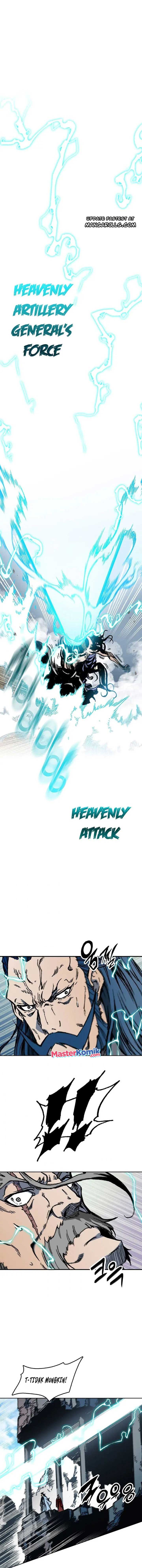 Baca Manhwa Memoir Of The King Of War Chapter 100 Gambar 2