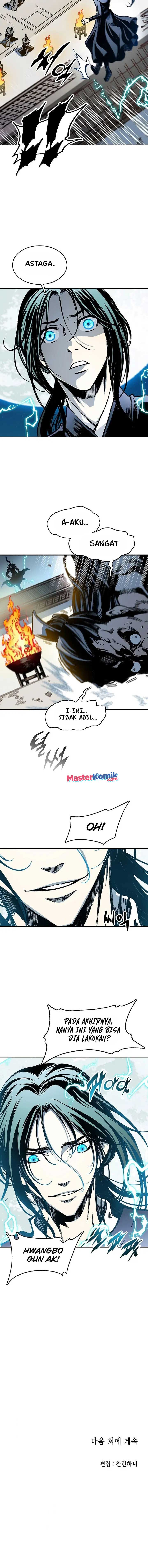 Memoir Of The King Of War Chapter 100 Gambar 21
