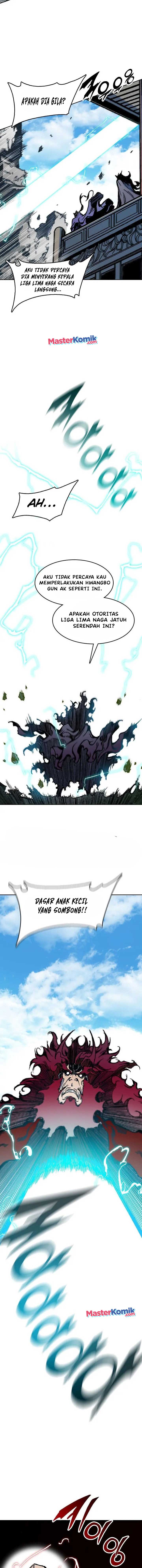 Memoir Of The King Of War Chapter 100 Gambar 3