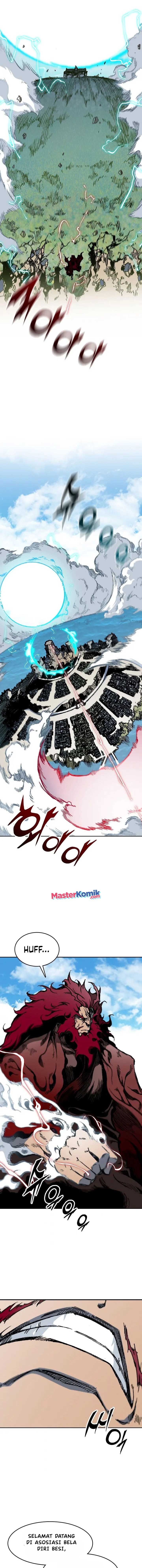 Memoir Of The King Of War Chapter 100 Gambar 6