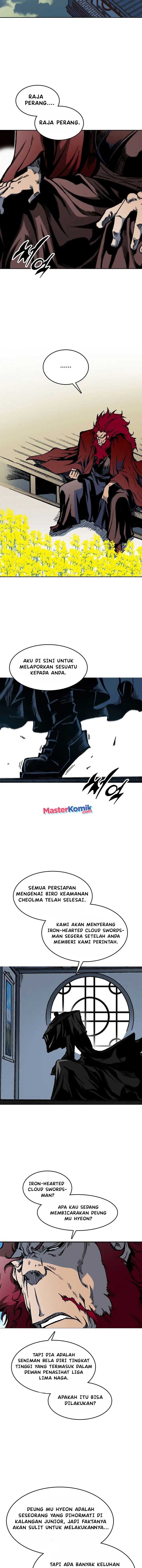 Memoir Of The King Of War Chapter 100 Gambar 8