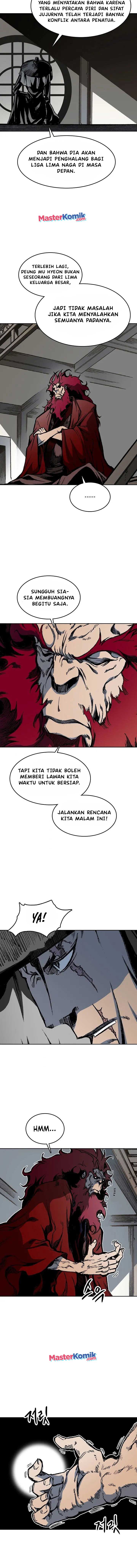 Memoir Of The King Of War Chapter 100 Gambar 9
