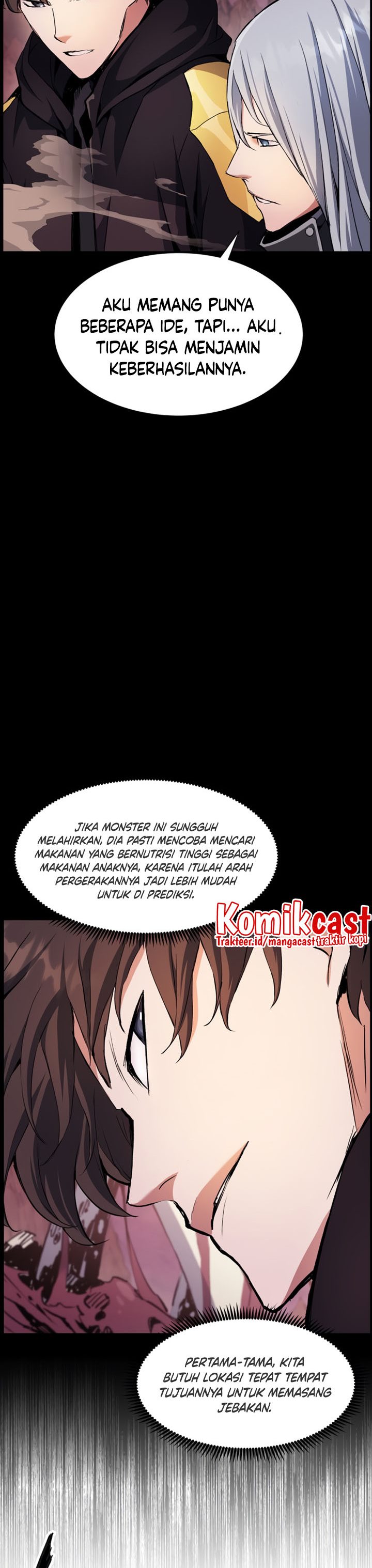 Return of the Broken Constellation Chapter 38 Gambar 24