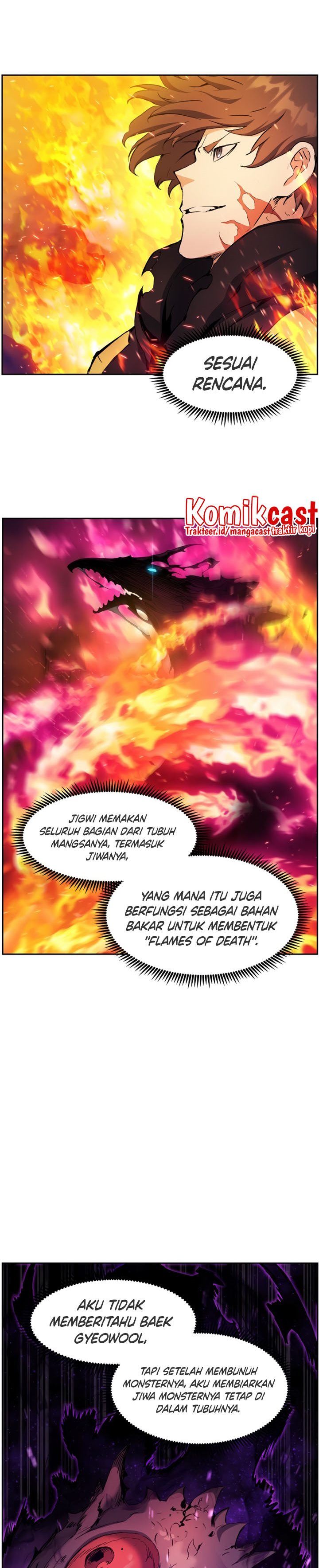 Return of the Broken Constellation Chapter 38 Gambar 30