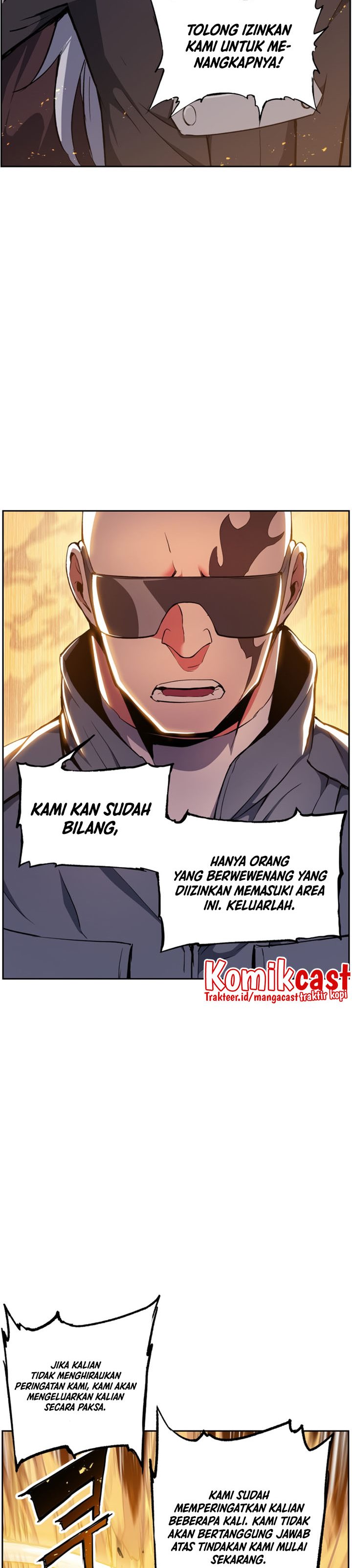 Return of the Broken Constellation Chapter 38 Gambar 6