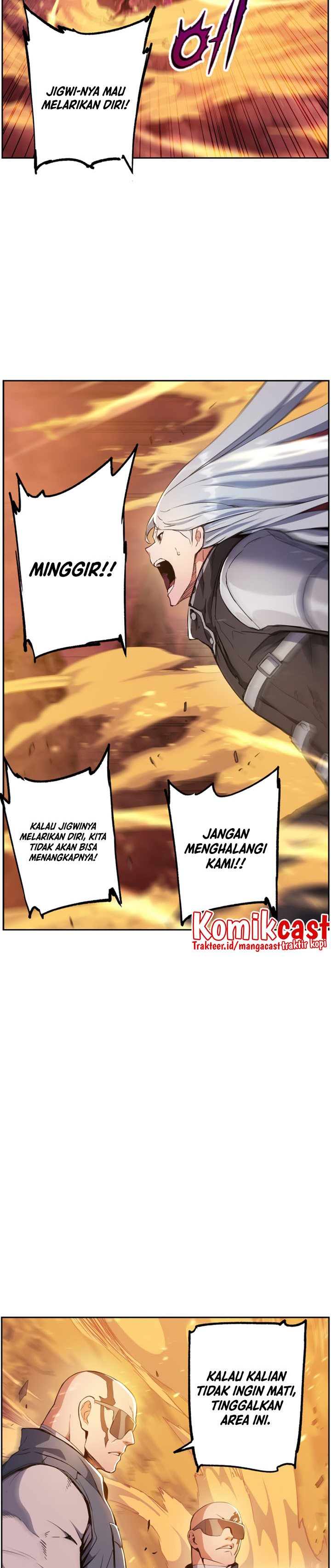 Return of the Broken Constellation Chapter 38 Gambar 9