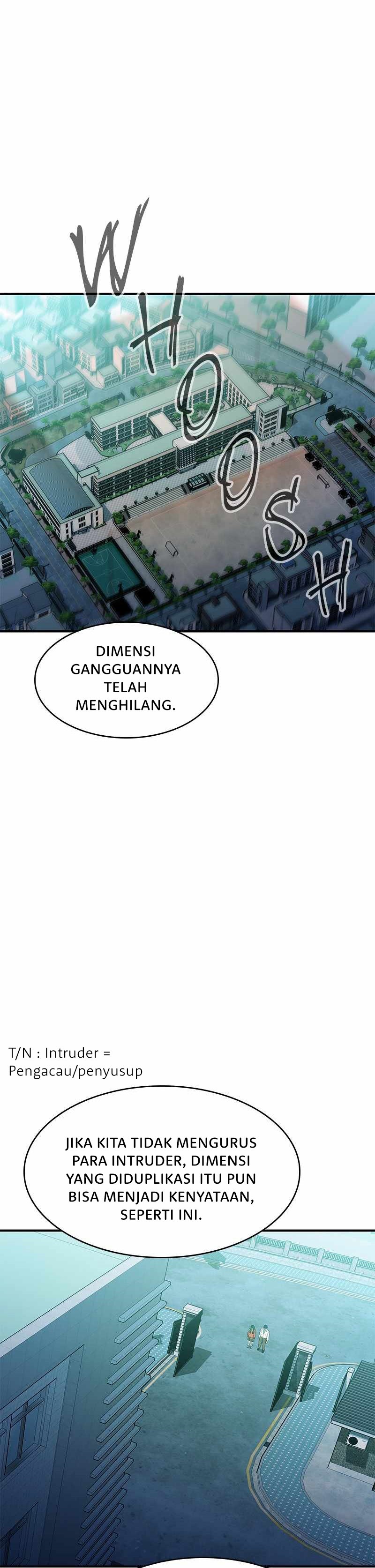 Baca Manhwa Incompetent Villain Chapter 50 Gambar 2