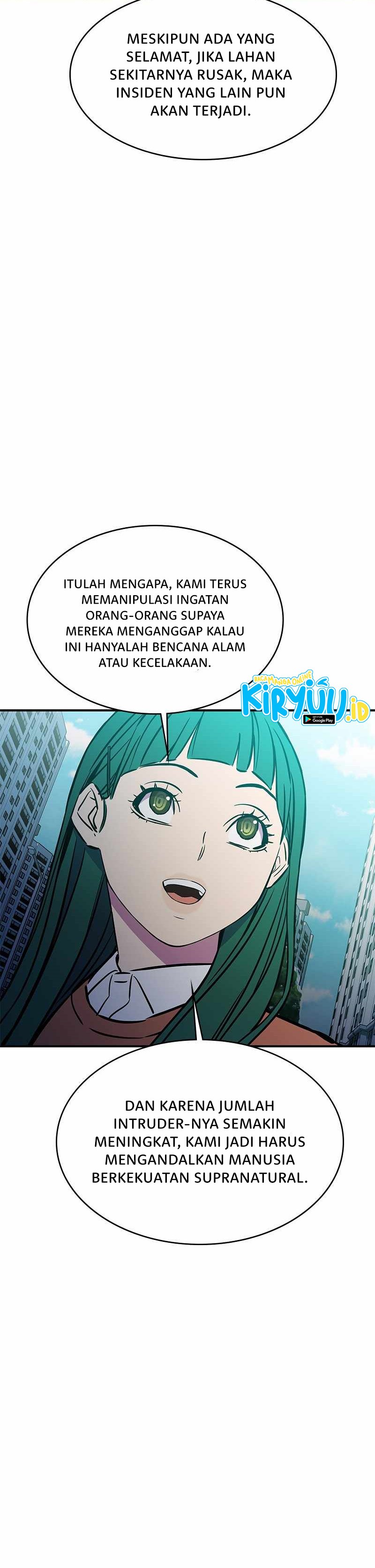 Incompetent Villain Chapter 50 Gambar 3