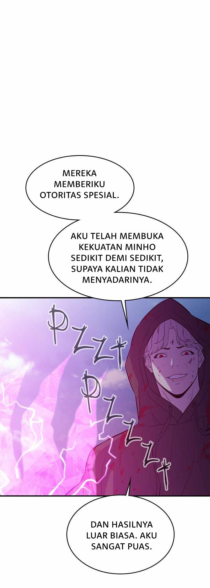 Incompetent Villain Chapter 50 Gambar 37