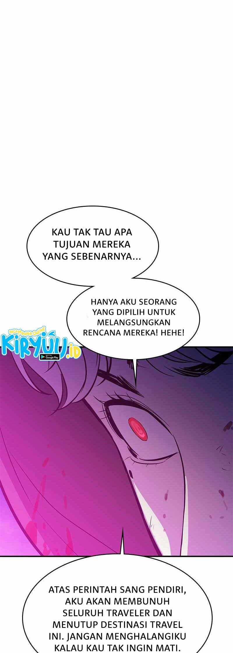 Incompetent Villain Chapter 50 Gambar 39