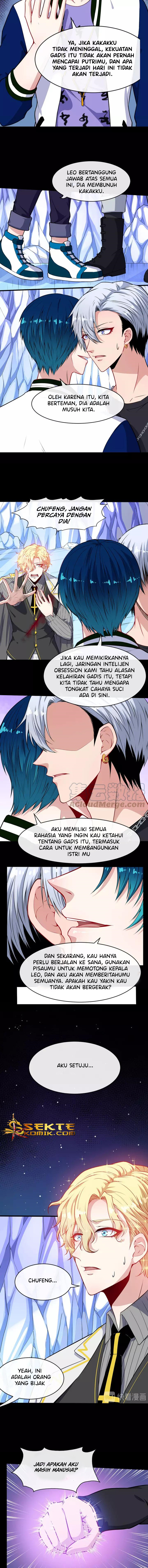 Daddy From Hell Chapter 128 Gambar 3